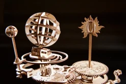 Ugears Model Mechanical Tellurion