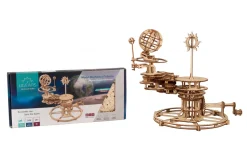 Ugears Model Mechanical Tellurion