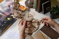 Ugears Model Mechanical Tellurion