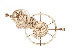 Ugears Model Mechanical Tellurion