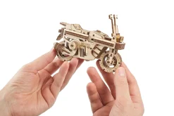 Ugears Model Moto Compact Folding Scooter