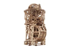 Ugears Model Sky Watcher Tourbillion Table Clock