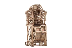 Ugears Model Sky Watcher Tourbillion Table Clock