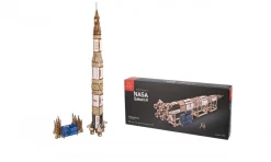 Ugears Nasa Saturn V