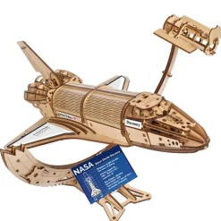 Ugears NASA Space Shuttle Discovery