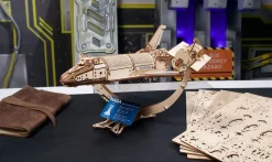 Ugears NASA Space Shuttle Discovery