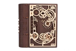 Ugears Rakennussarja Book Of Secrets