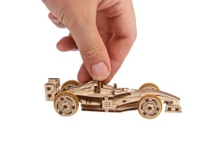 Ugears Rakennussarja Compact Racer