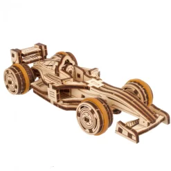 Ugears Rakennussarja Compact Racer