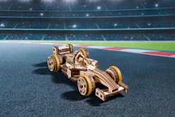 Ugears Rakennussarja Compact Racer