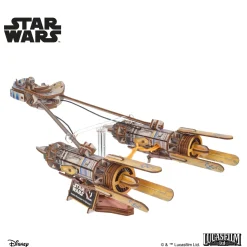 Ugears Rakennussarja Disney Star Wars Anakin Skywalker's Podracer 1:36