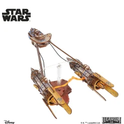 Ugears Rakennussarja Disney Star Wars Anakin Skywalker's Podracer 1:36