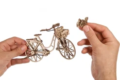 Ugears Rakennussarja Dutch Bicycle