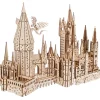 Ugears Rakennussarja Harry Potter Hogwarts Castle