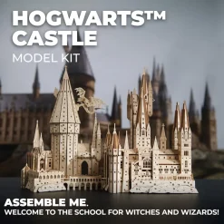 Ugears Rakennussarja Harry Potter Hogwarts Castle
