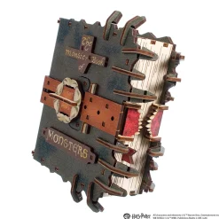 Ugears Rakennussarja Harry Potter The Monster Book Of Monsters