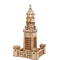 Ugears Rakennussarja Majakka Lighthouse of Alexandria