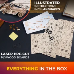 Ugears Sports Car Rapid Mouse