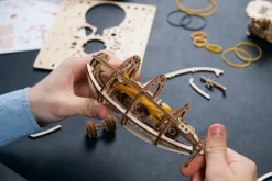 Ugears Steampunk Airship