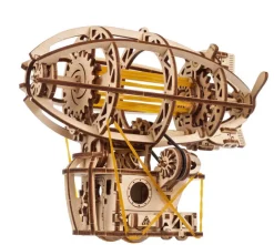Ugears Steampunk Airship