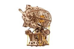 Ugears Steampunk Airship