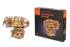 Ugears Steampunk Airship