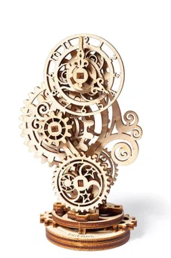 Ugears Steampunk Clock 2.0