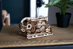 Ugears Steampunk Submarine