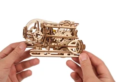 Ugears Steampunk Submarine