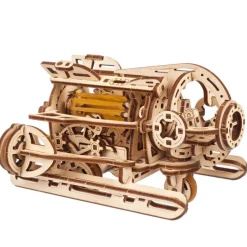 Ugears Steampunk Submarine