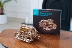 Ugears Steampunk Submarine