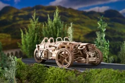Ugears Three Wheeler UGR-S
