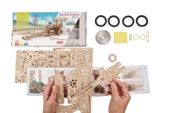 Ugears Top Fuel Dragster