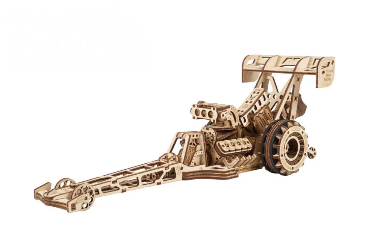 Ugears Top Fuel Dragster