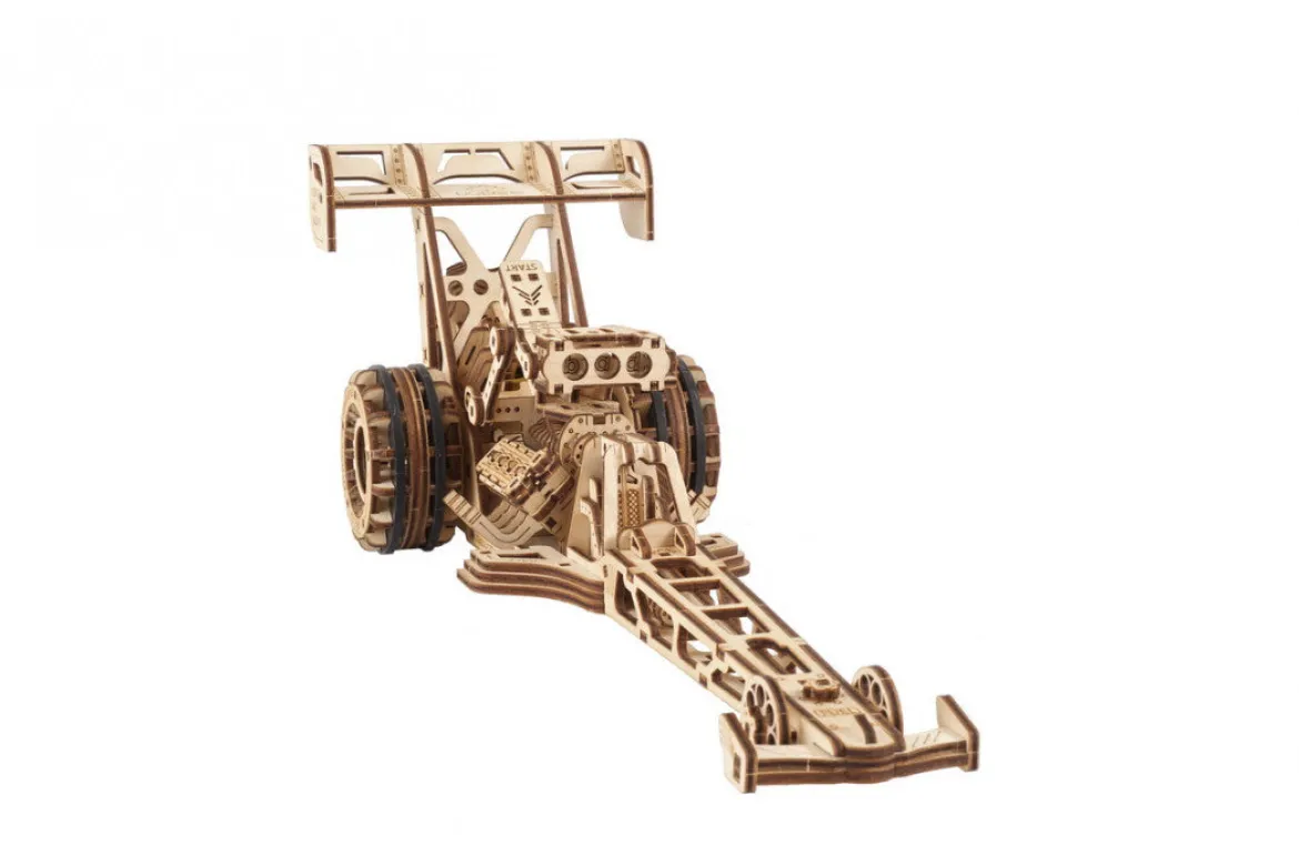 Ugears Top Fuel Dragster