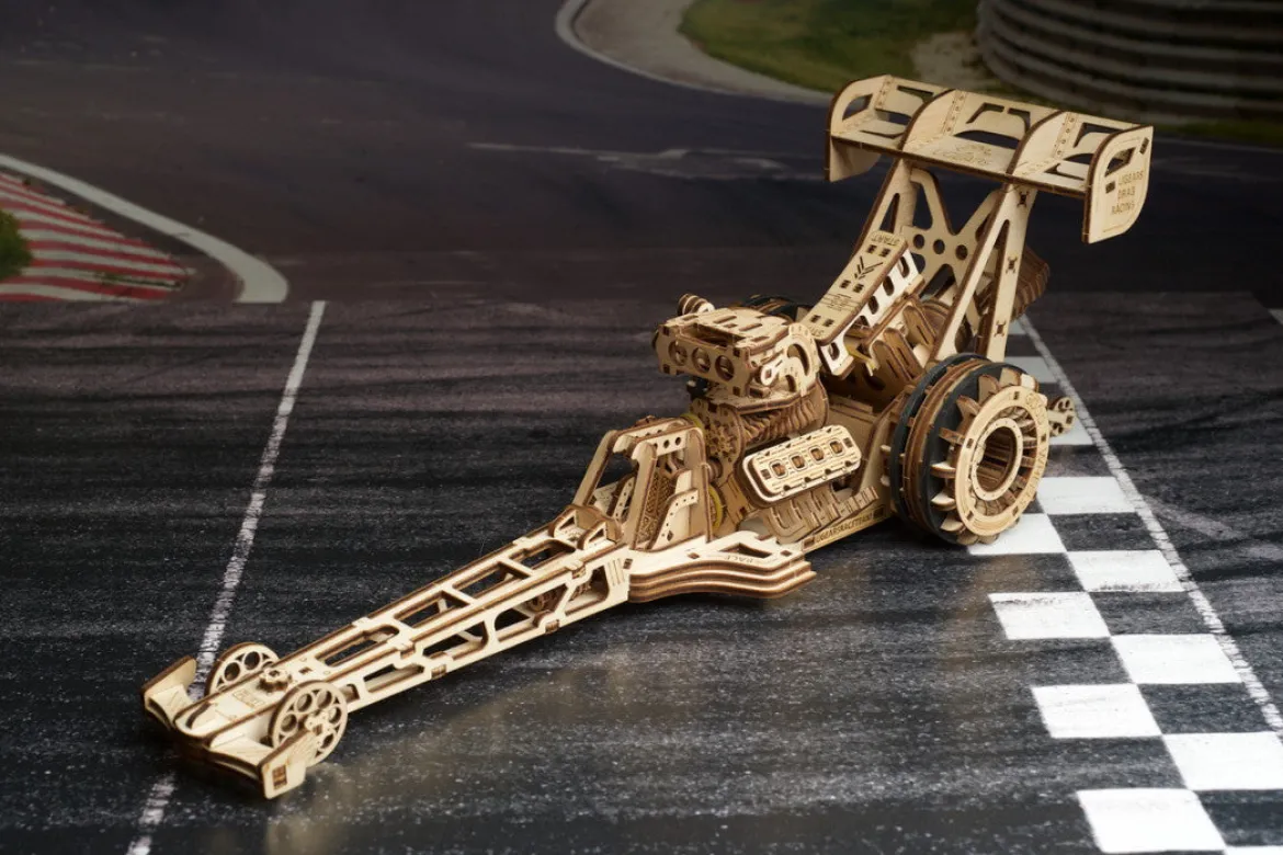 Ugears Top Fuel Dragster