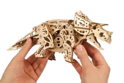 Ugears Triceratops