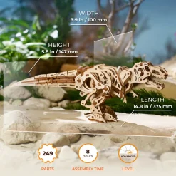 Ugears Tyrannosaurus Rex