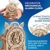Ugears Vintage Alarm Clock