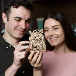 Ugears Vintage Alarm Clock
