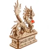 Ugears Wood Dragon