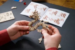 Ugears Wood Dragon