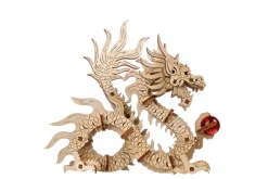 Ugears Wood Dragon