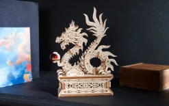 Ugears Wood Dragon