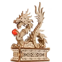 Ugears Wood Dragon