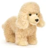 Uni-Toys Villakoira Pehmolelu Aprikoosi 30 cm