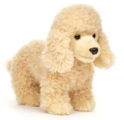 Uni-Toys Villakoira Pehmolelu Aprikoosi 30 cm