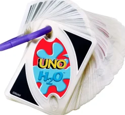 UNO H2O Vedenkestävät Pelikortit