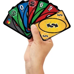 UNO Liar's Pelikortit