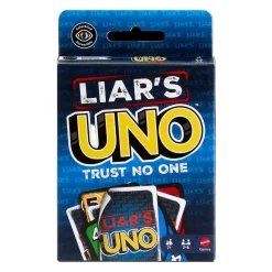 UNO Liar's Pelikortit